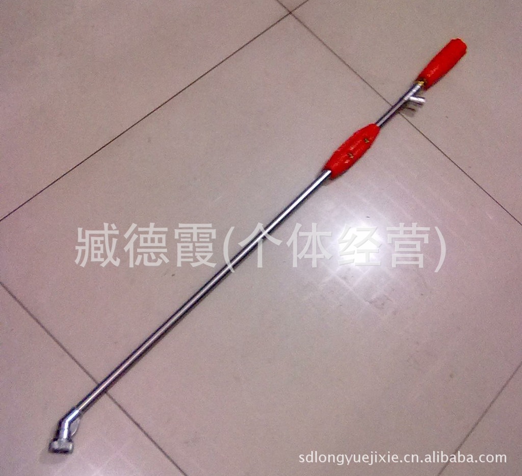 90高压弯头喷枪 自动客气喷枪 高压枪 园林机械配件 临沂龙跃