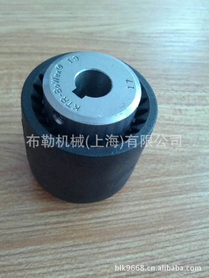 德国KTR BoWex M-32C曲面齿联轴器/内齿尼龙套d1=Φ32 d2=Φ25