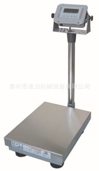 江苏防爆台秤、防爆电子秤、不锈钢电子台秤