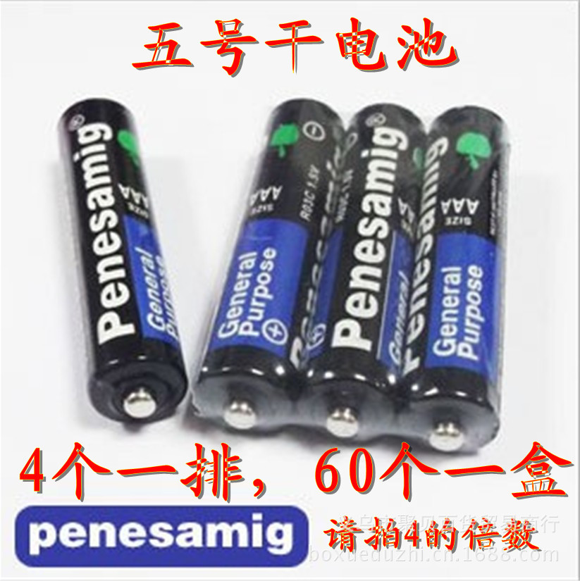 五号干电池(5号单个) 星空投影 灯普通电动玩具 AA电池碳性