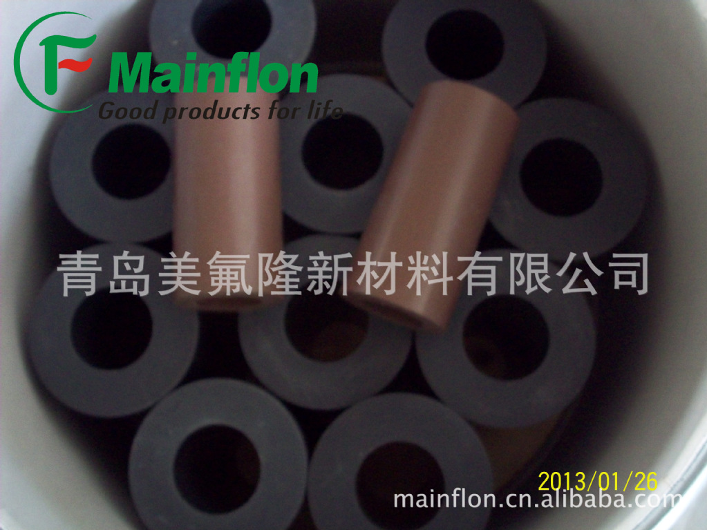 石墨填充聚四氟乙烯空心棒