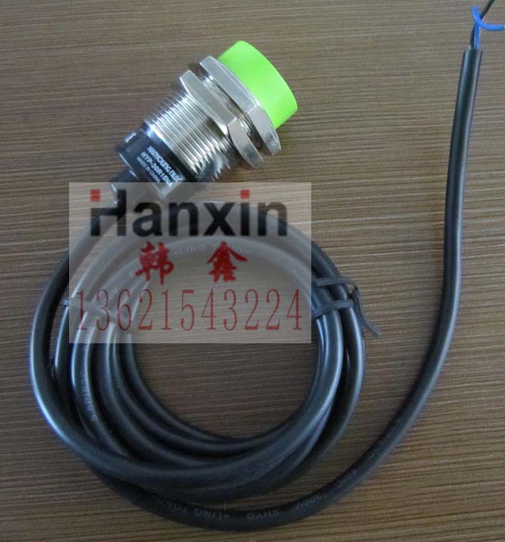 韩荣NUX接近开关HYP-30RL15NA HYP-30RL15NC HYP-30RL15PA