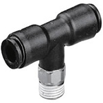 供应 台湾气力可CHELIC   接头T型三通接头  CNT4-01   CNT8-03