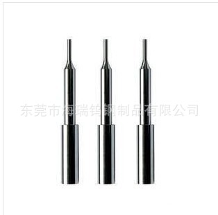 厂家供应硬质合金冲针钨钢冲头 钨钢冲针钨钢冲模冲孔模 钨钢元棒