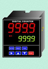 优惠供应台湾天眼tenanic计数器TAC-800 TAC9-400