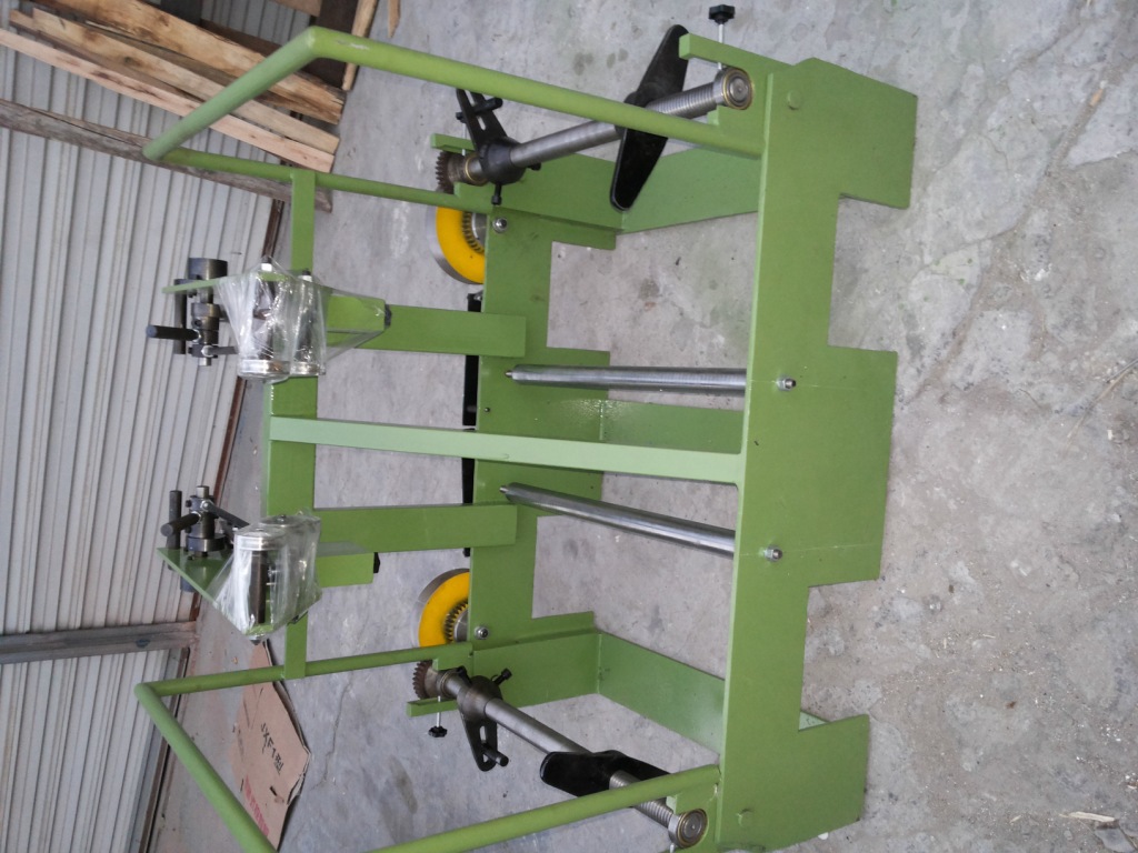 电线电缆设备，单头放线架，静盘放线架，双头放线架