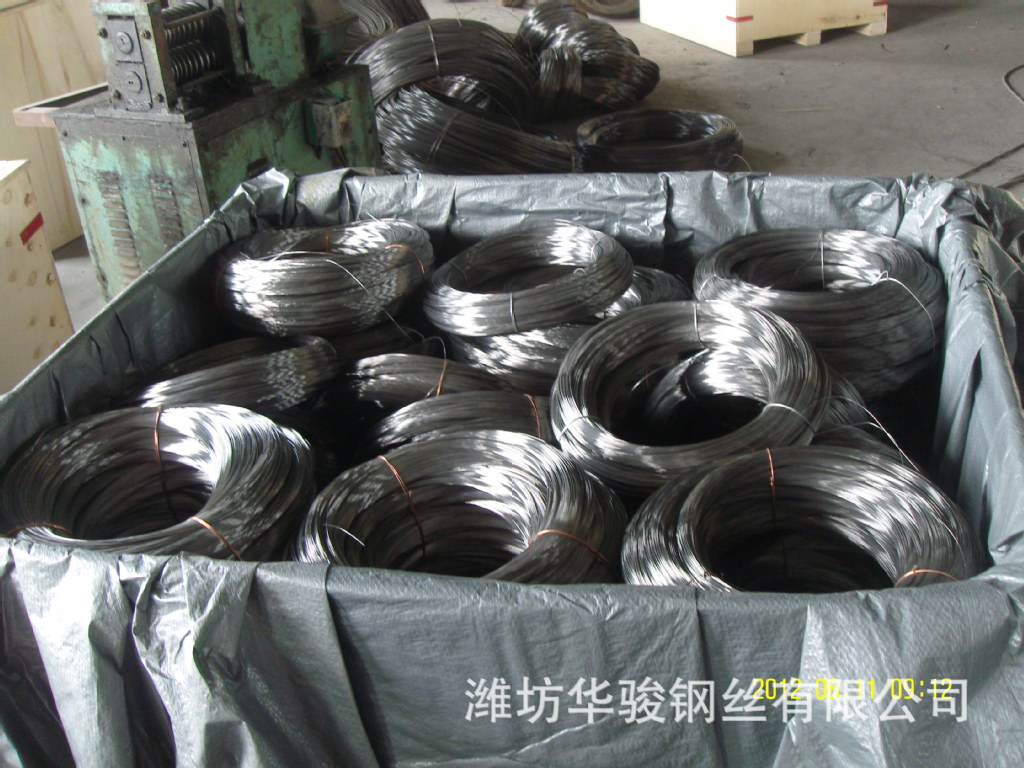 潍坊72A0.3mm 弹簧钢丝