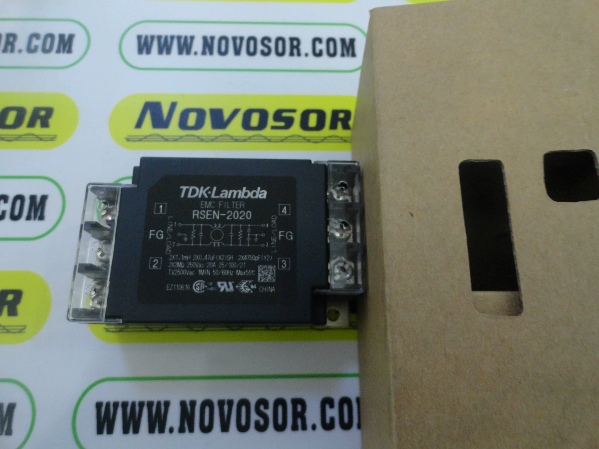 Фильтр RSEN-2020 TDK