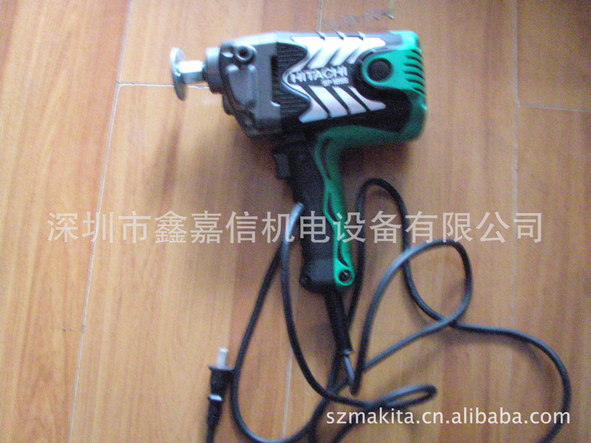 批发零售日本hitachi日立S15SB专业型圆盘砂光机