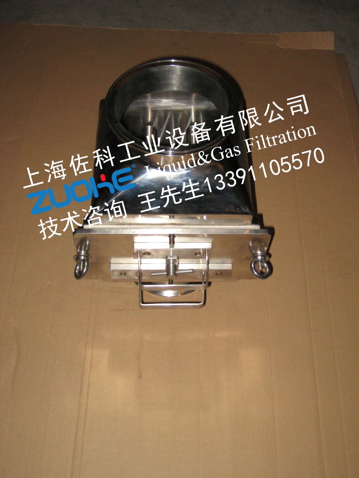 供应 粉体磁性除铁器 汝铁硼磁棒除铁过滤器 干粉式磁棒除铁器