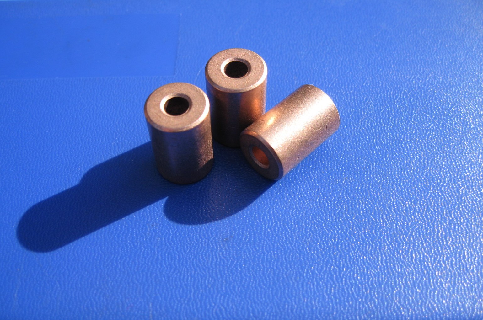 Oilless bearing An inner diameter of 5 external diameter 13 length 18 direct deal