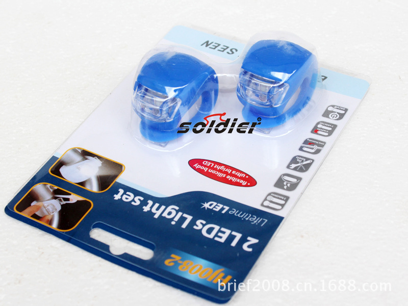 Eclairage pour vélo - Ref 2400843 Image 7