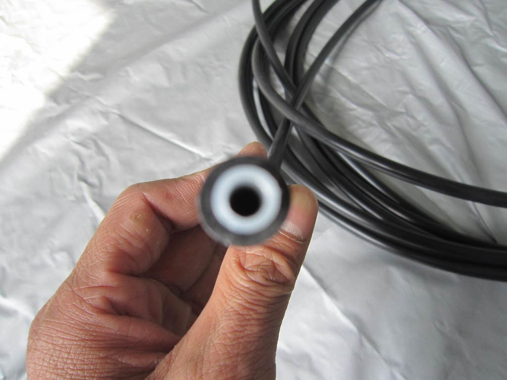 浙江厂家提供加工PE管缆