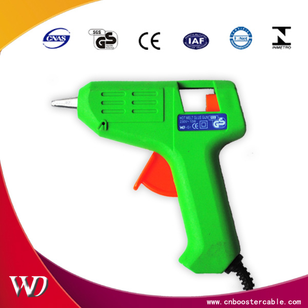 厂家热销热熔胶枪 10W小胶枪 WD-G1 CE/GS/INMETRO认证 点胶机