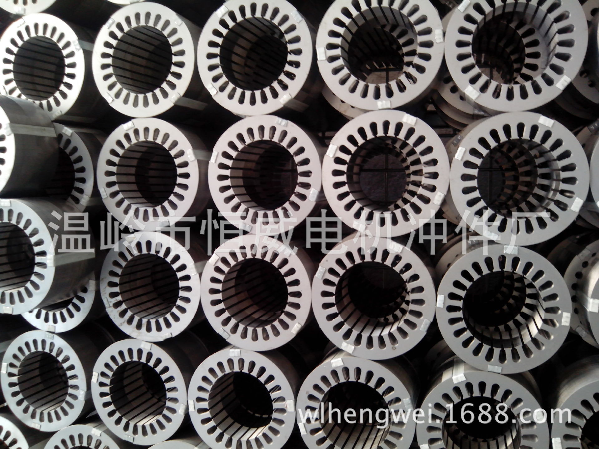 温岭定转子厂家直供新71-4质优价低欢迎选购