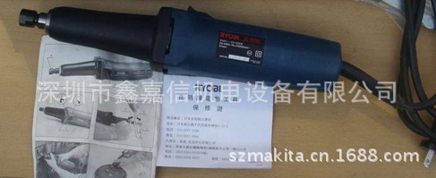 批发零售日本RYOBI利优比直磨机G-600