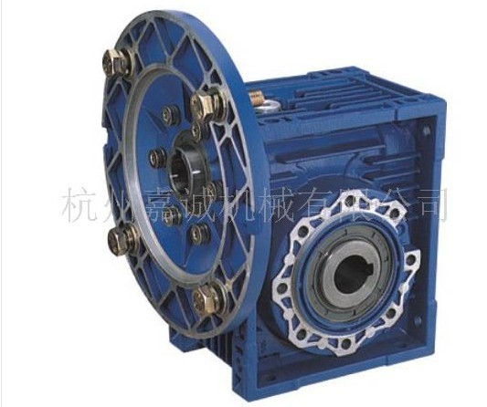 杭州嘉诚机械有限公司 晨潮 蜗轮蜗杆减速机NMRV50/nrv50