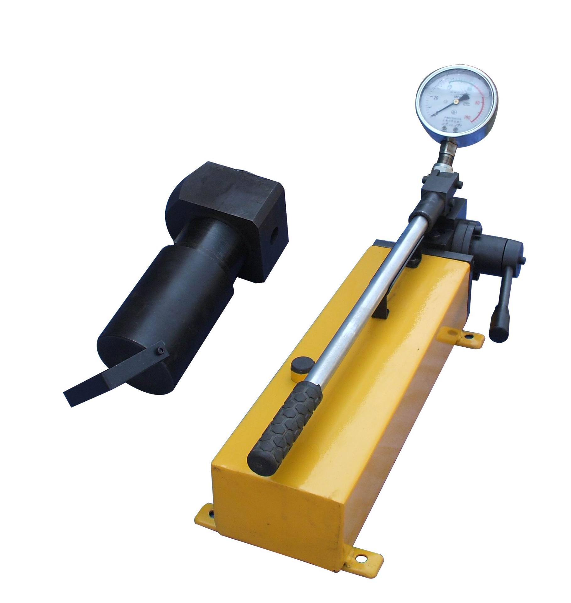 MS15-180/55矿用张拉机具 MS15-190/55矿用张拉机具 矿用张拉机器