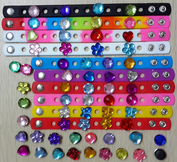 Enter to buy wristband