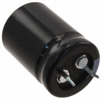 现货供应ECO-S2GB101BA 400V 100UF ±20% 22.00mm