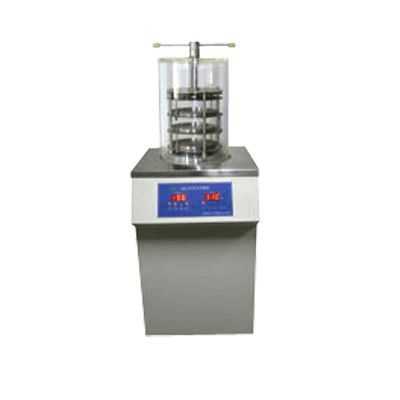 LGJ-18/LGJ-10/LGJ-12/LGJ-30/LGJ-50压盖型冷冻干燥机 冷冻干燥