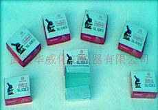 Производитель оптовых лабораторных стеклянных предметных стекол, предметных стекол для крышки микроскопа