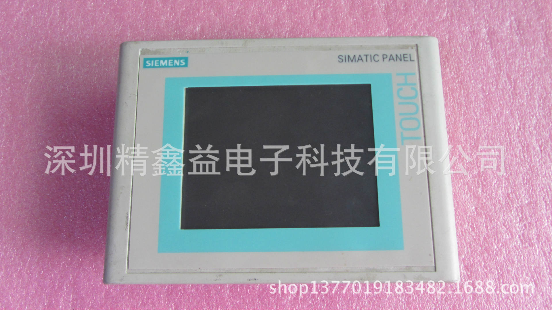 大量供应原装现货西门子TP178.TP177触摸板液晶屏面膜以及维修