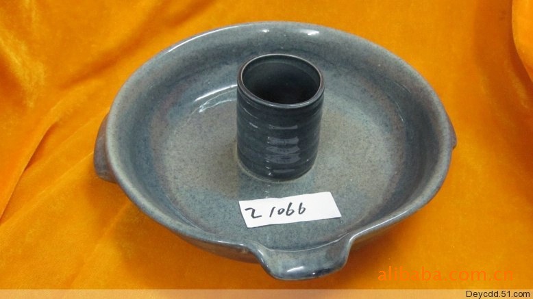 Ceramics for daily use Household ycd1066 ceramics Commodity Microwave Oven Baking tray Succulent Cold platter Flower pot