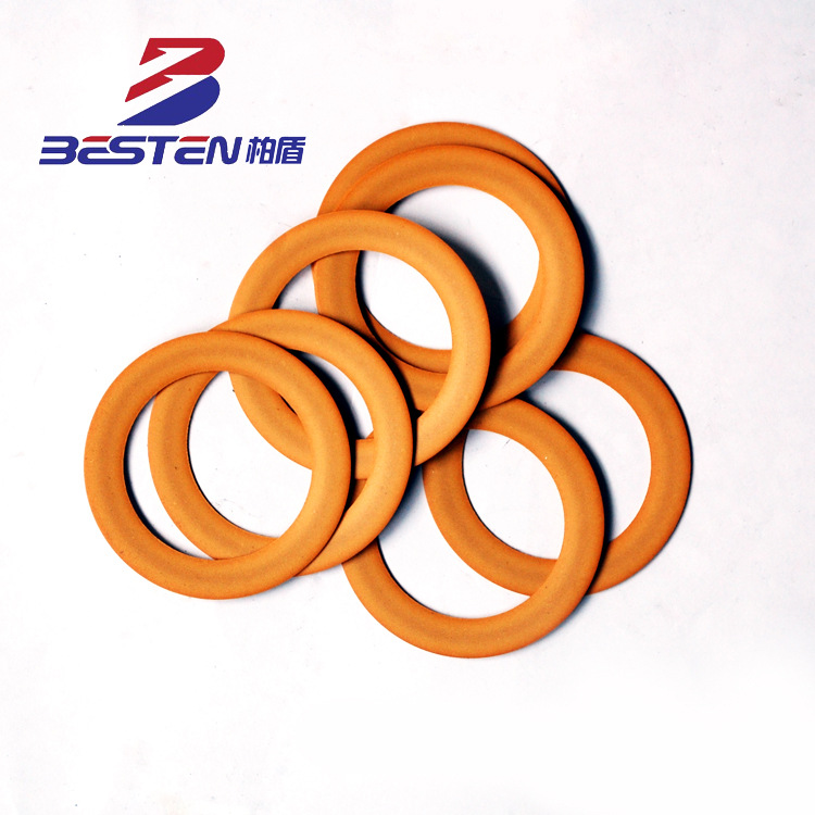 无油空压机配件-活塞环皮碗进口高品质长久耐用长寿命BST-P11