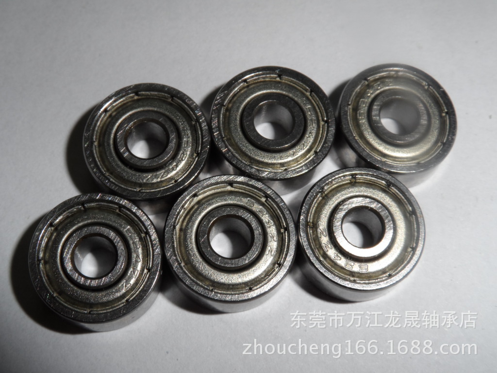 国产不锈钢微型轴承   S624ZZ不锈钢深沟球轴承 低噪音耐腐蚀