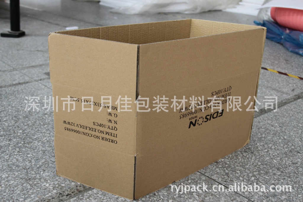 外箱纸箱 松岗厂家供应外箱纸箱 松岗优质纸箱厂家-阿里巴巴