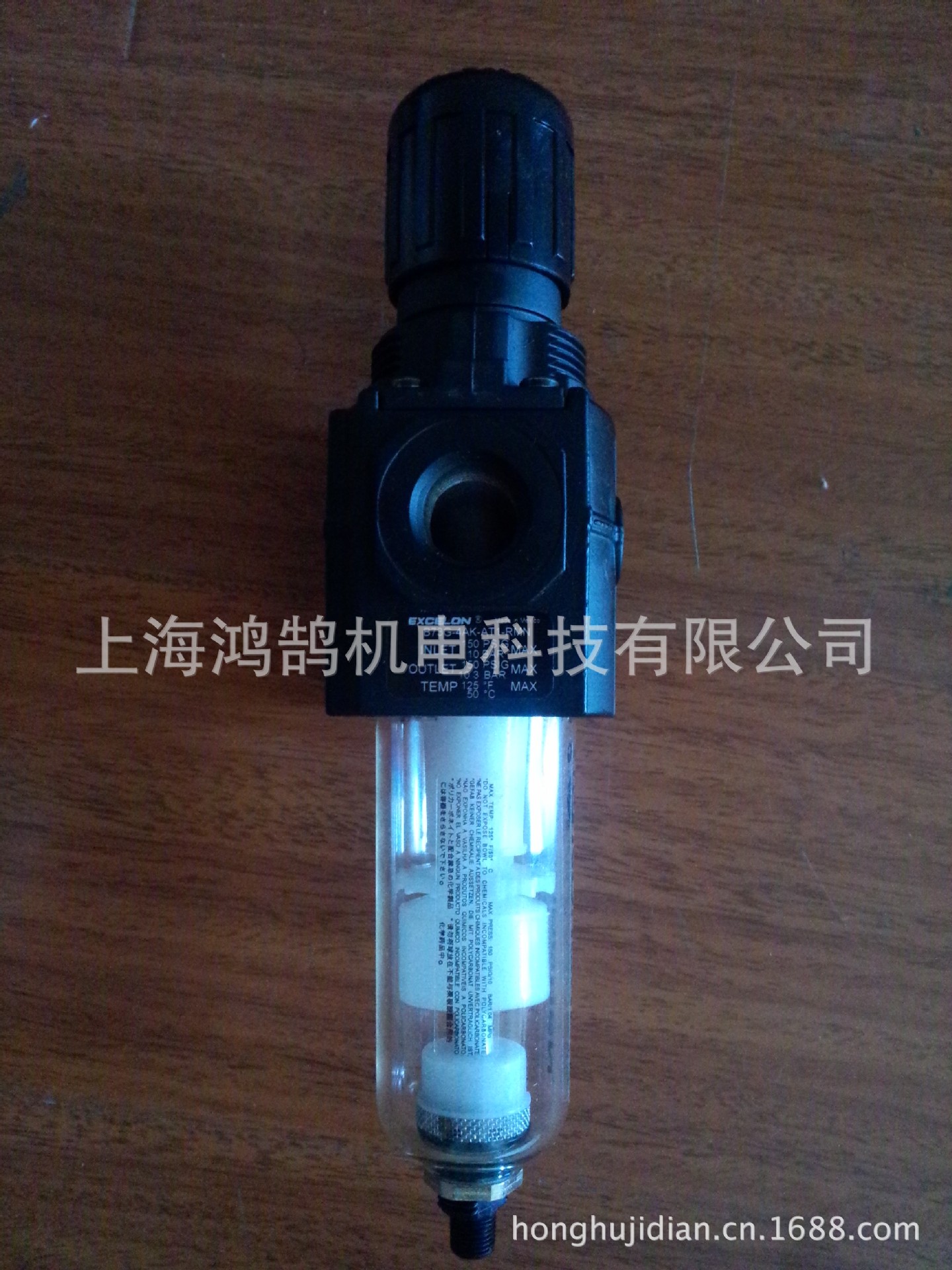 原装过滤器调压阀NORGREN 诺冠EXCELON B73G-2AK-QD1-RMN