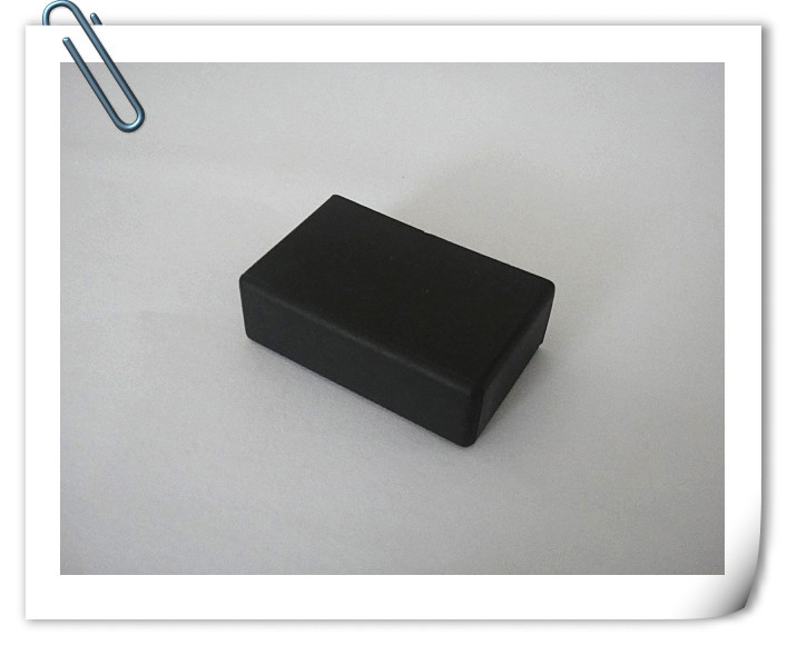 供应无耳电容器塑料外壳 CBB61-A-83  37*12.5*23mm 模块外壳