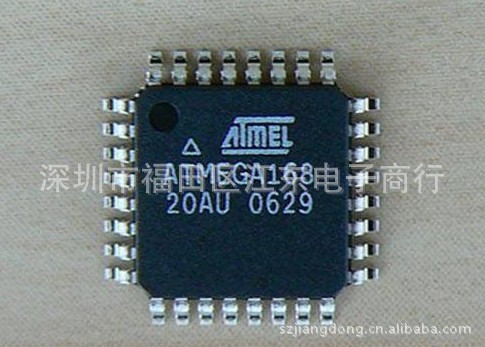 ATMEGA168-20AU深圳原装现货，价格以询价为准。 