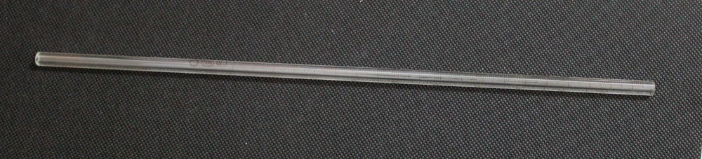 Стеклянная трубка для тонуния крови