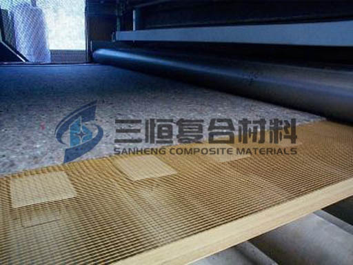 厂家供应铁氟龙布带 高温布输送带 特氟隆输送带