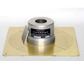 SYD-0751 эмульгированный тестер консистенции асфальта, эмульгированный датчик консистенции асфальта