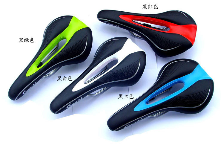 Selle de vélo CHAUNTS - Ref 2352271 Image 3