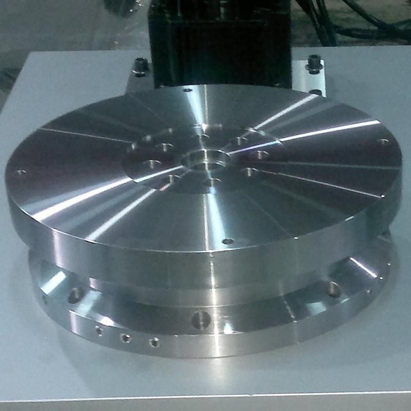 高精度液静压磨床旋转工作台 接受非标订做厂家直销保修一年