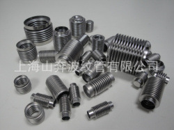 定制 各种规格 金属波纹管 专业生产 不锈钢波纹管