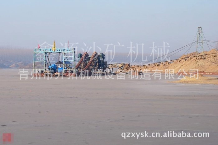 厂家直供采砂船 采砂设备 采砂机械 采沙机械 采沙设备采沙船