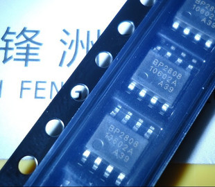 LED恒流驱动芯片 BP2808 BP2808B 晶丰明源SOP-8 原装进口
