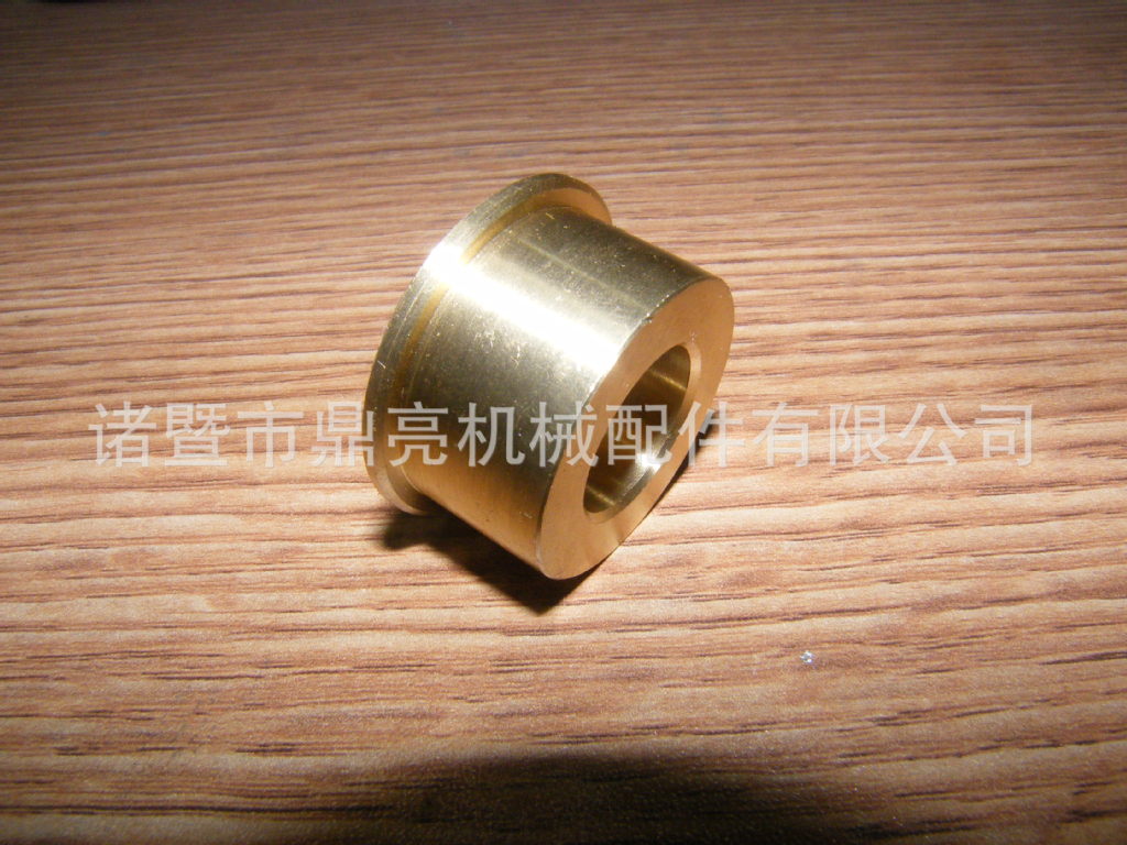 数控生产SAE660青铜小型铜套