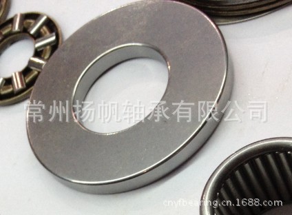 垫片LS1226推力滚针轴承AXK1226