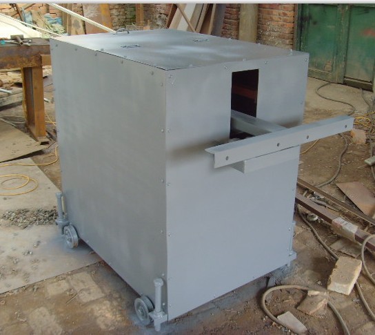 單臂式推瓶機 玻璃機械設備 直線型推瓶機