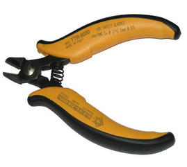 皮尔杰克 工具TTR 5000 钨钢剪钳 能剪切钢线