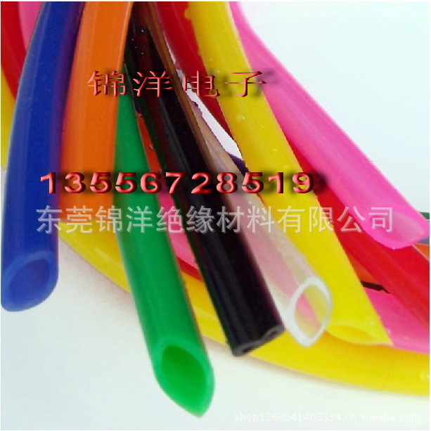 硅胶套管 阻燃硅胶管