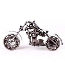 米土热卖铁质大号摩托车模型 个性创意摆件礼品-1024/1024-1