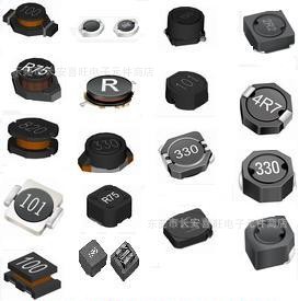 贴片 CDRH125功率电感12*12*6MM 8.2UH 10UH 12UH 15UH 18UH 22UH