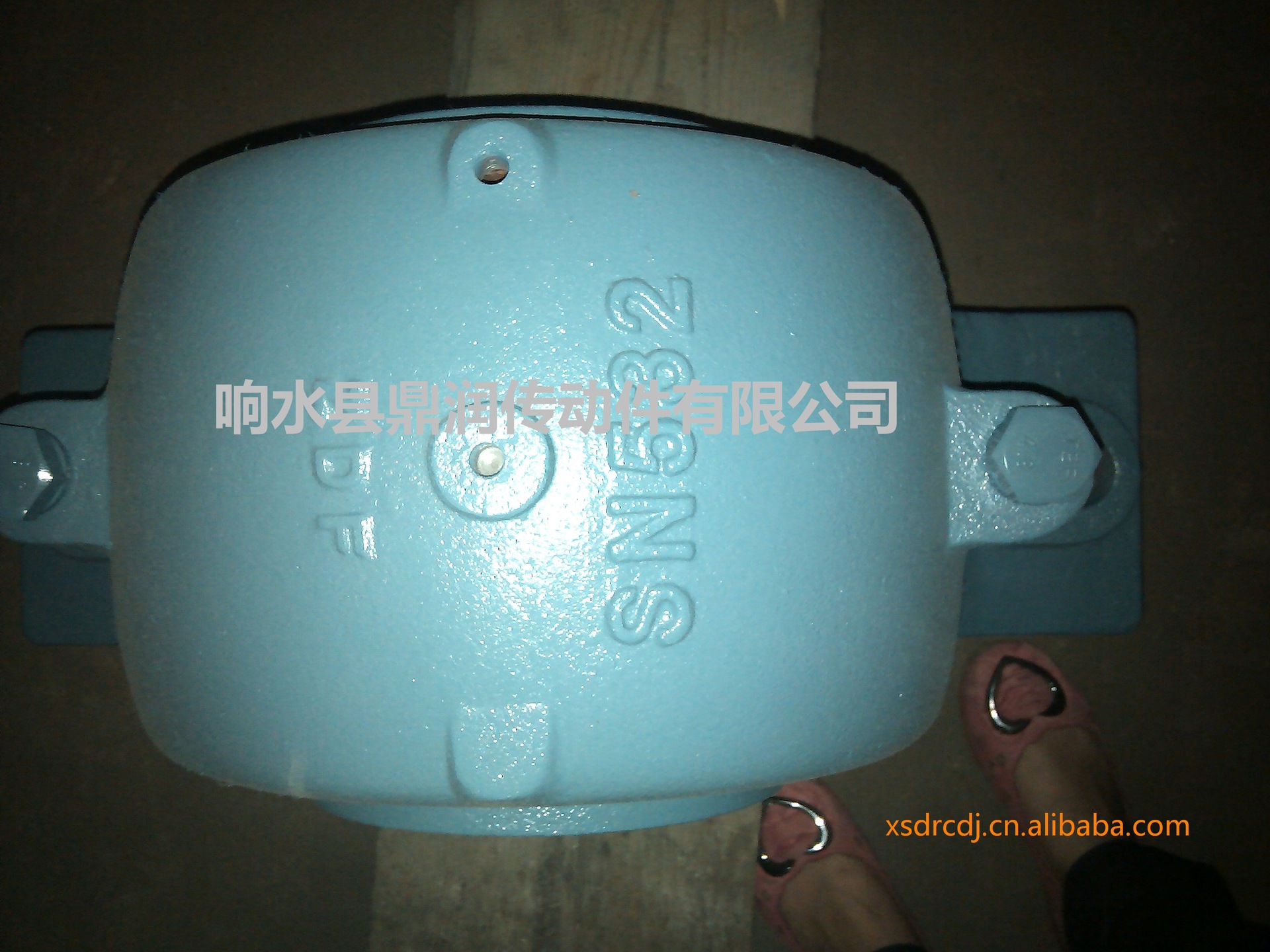 鼎润轴承座【厂家供应】径140】SN532剖分式轴承座